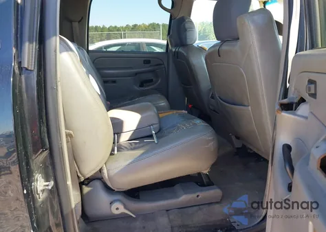 2006 Chevrolet Suburban 1500 Lt из США, поврежденный, VIN 3GNEC16Z66G107946